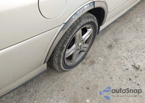 2002 Lincoln Ls V8 Auto z USA, uszkodzony, nr VIN 1LNHM87AX2Y695575